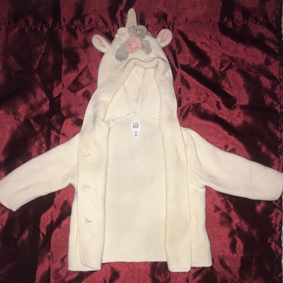 Baby brannan unicorn sweater - Picture 2 of 3